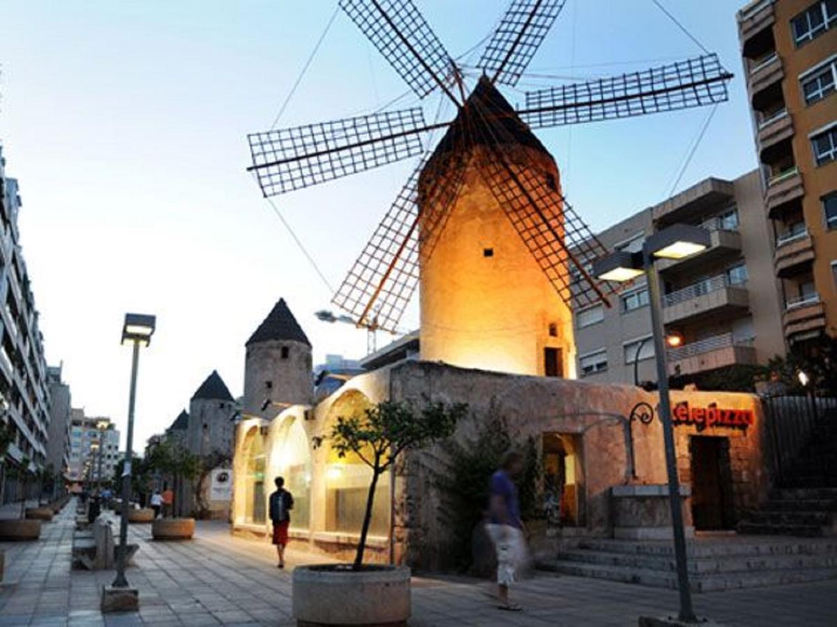 Villa Casa Borguny - House In The Centre Of Palma Extérieur photo